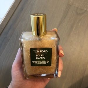 Tom Ford body oil